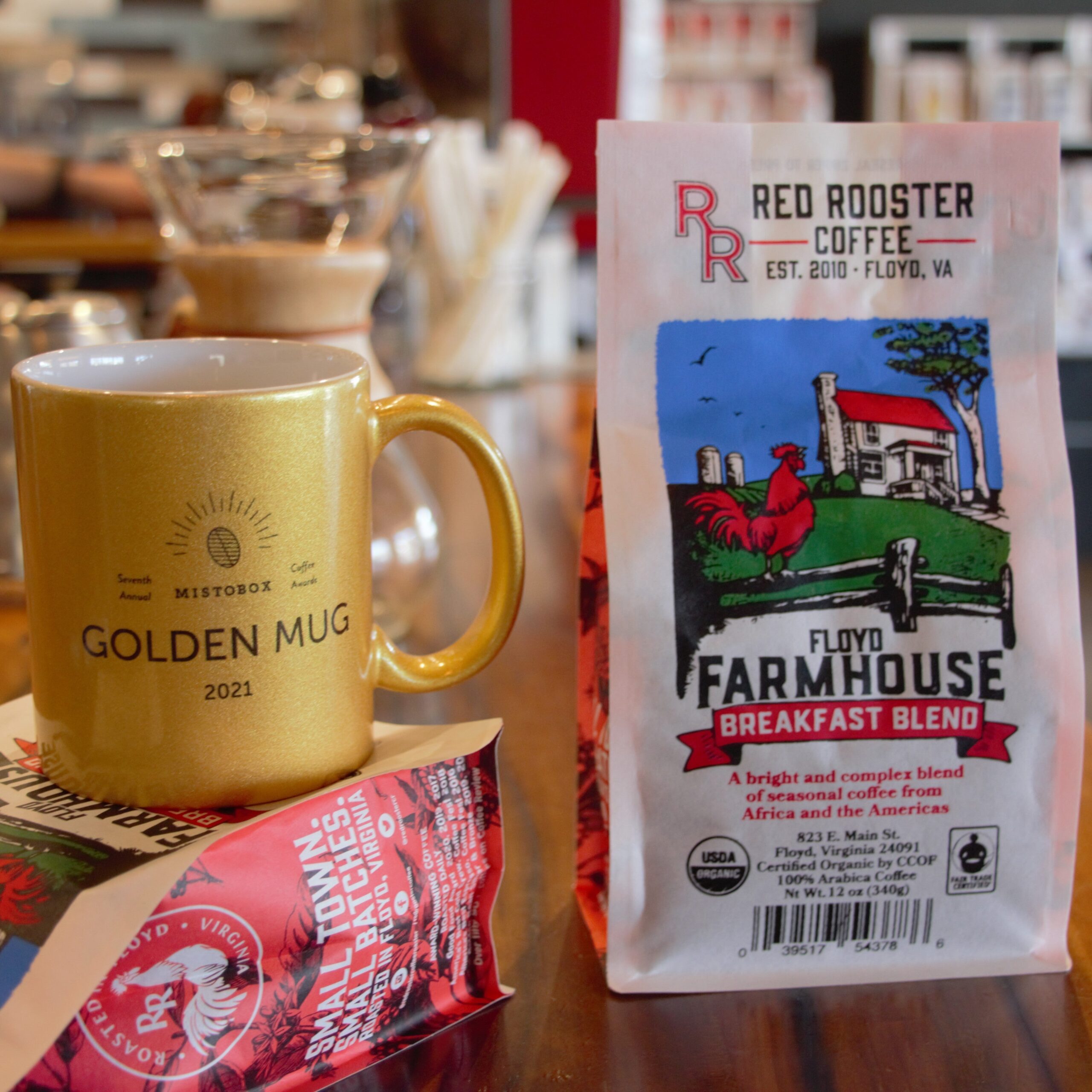 Organic Floyd Farmhouse Breakfast Blend - Image 2