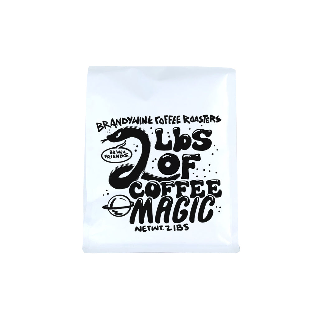 Orbital Motion - Espresso Blend - Image 2