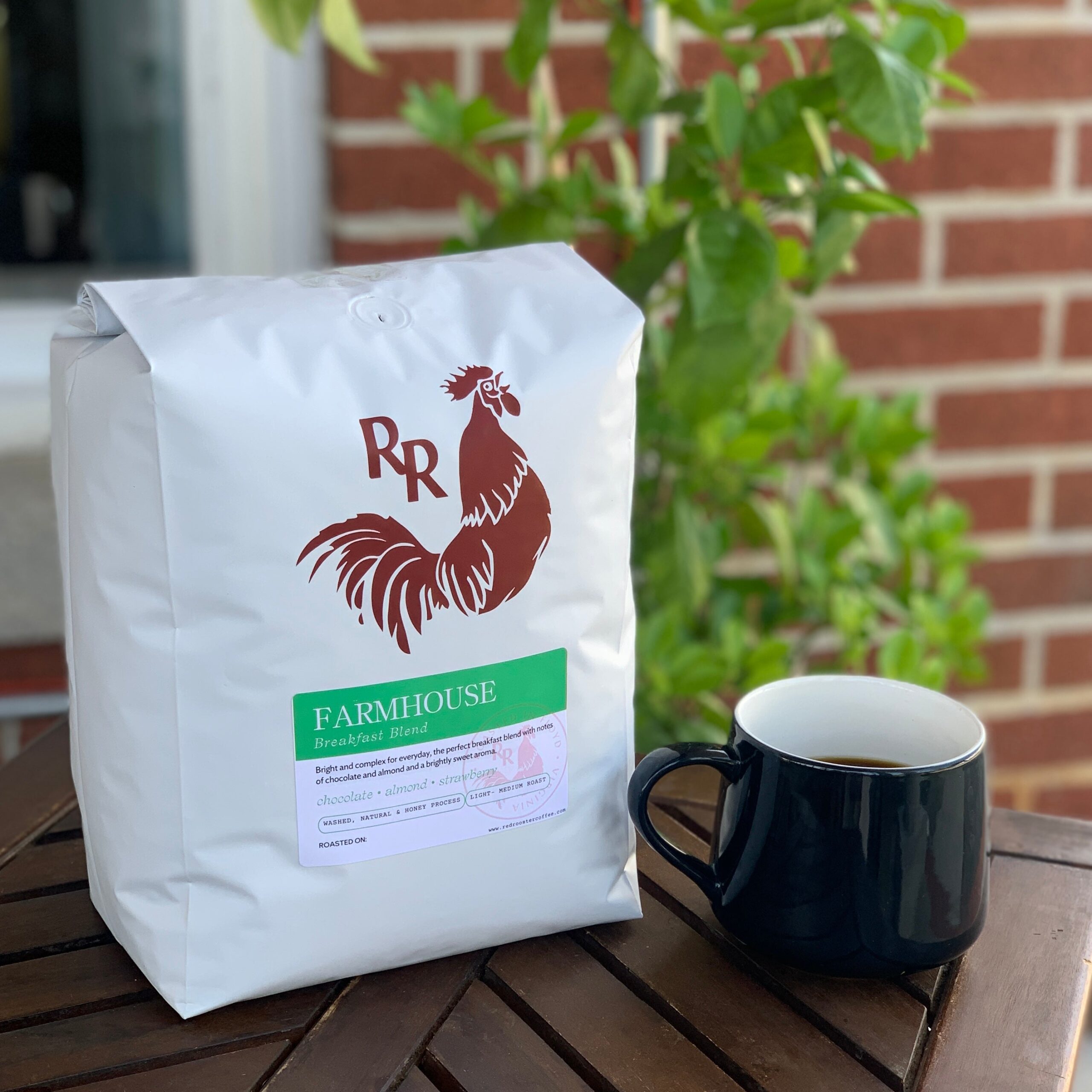 Organic Floyd Farmhouse Breakfast Blend - Image 6