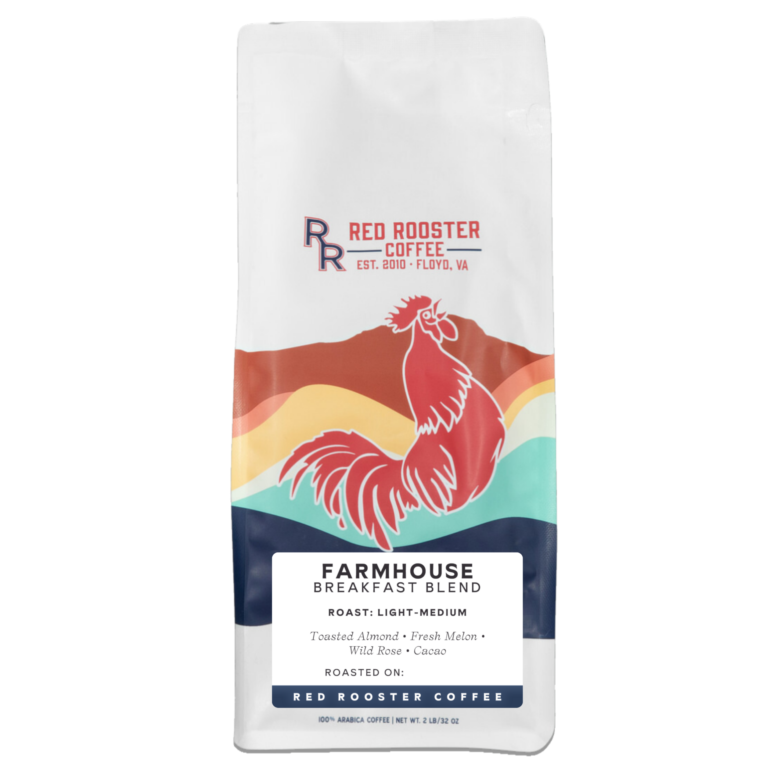 Organic Floyd Farmhouse Breakfast Blend - Image 4