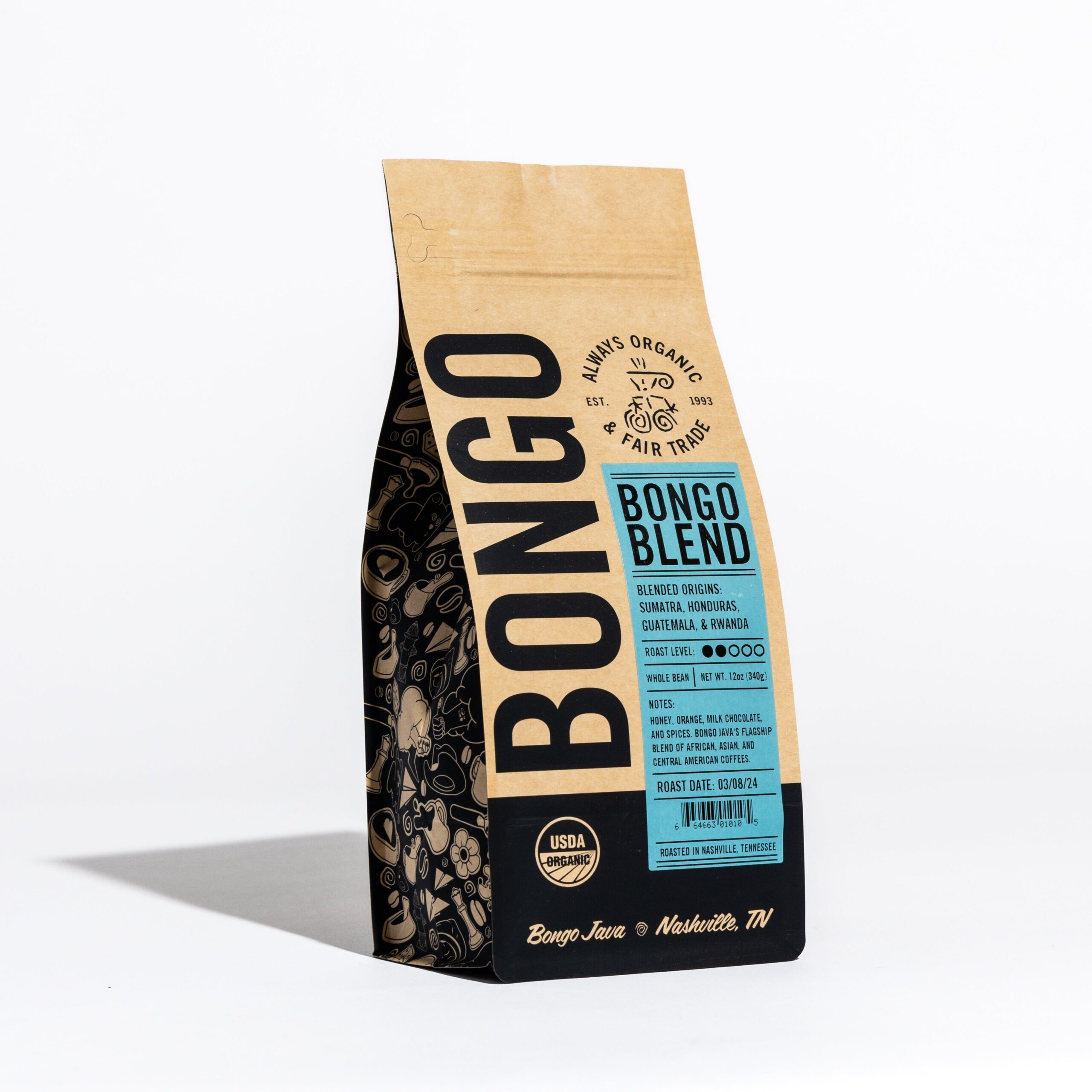 Bongo Blend - Image 4