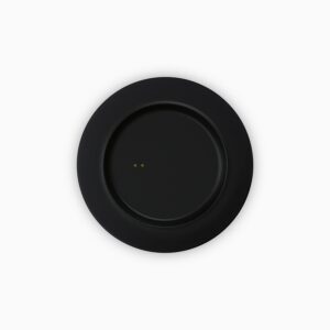 Extra Compact Charging Coaster without Power Adapter