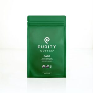 EASE: Dark Roast Whole Bean Coffee