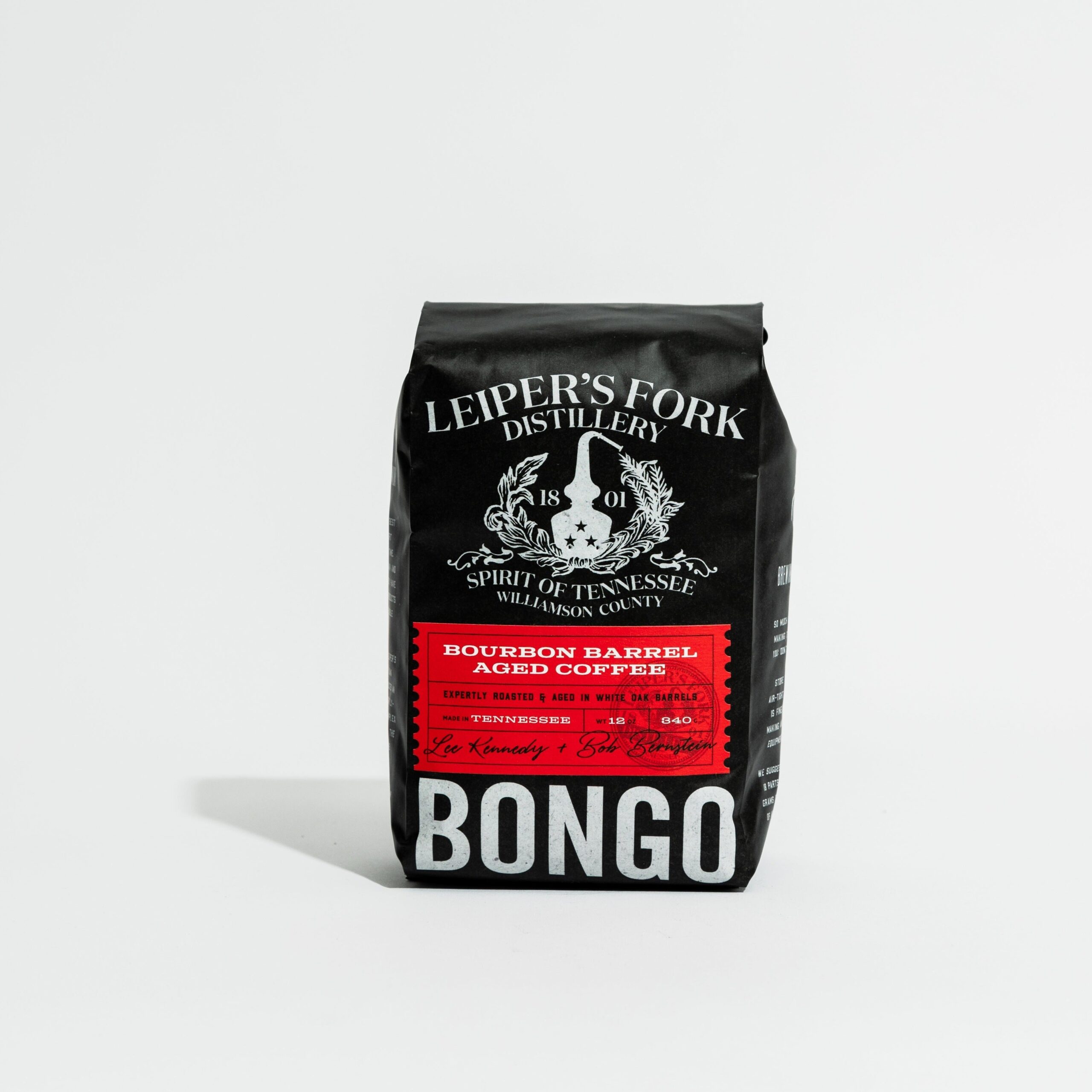 Leiper's Fork Bourbon Barrel Aged Coffee - Image 3