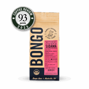 Natural Ethiopia Sidama