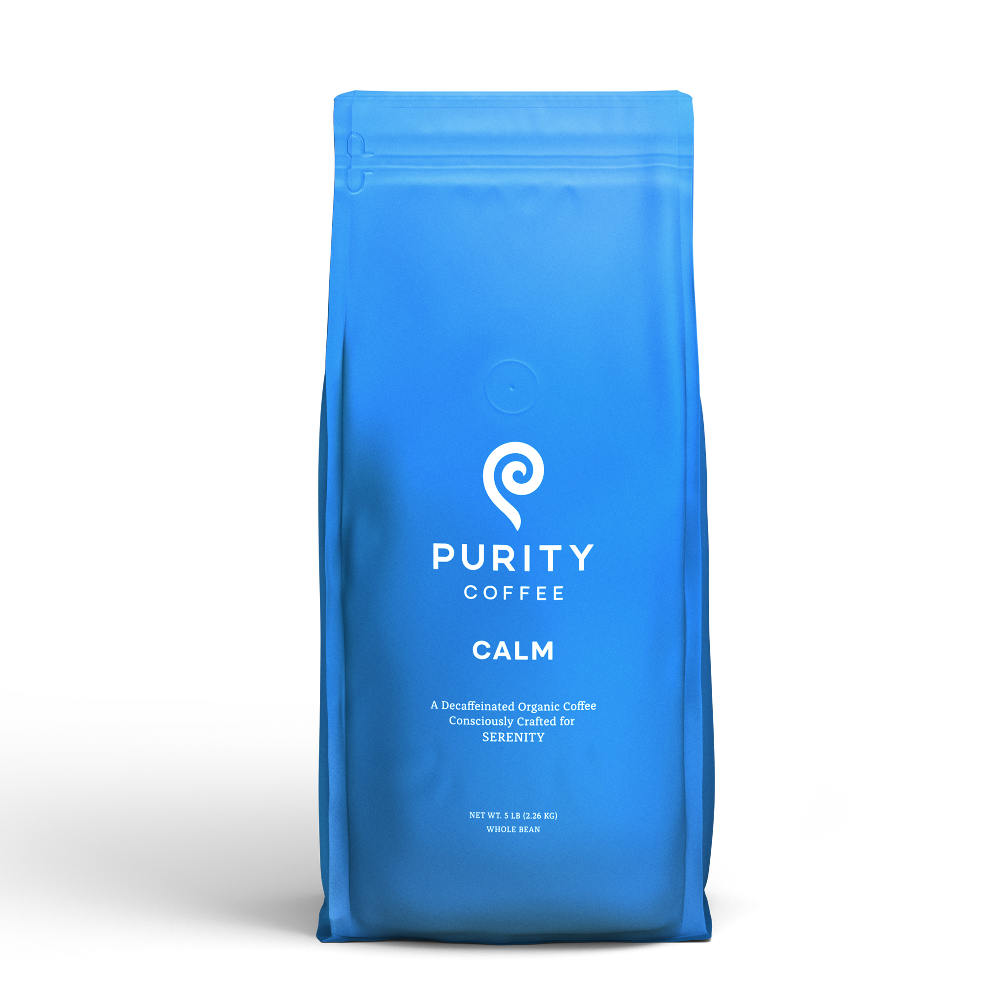 CALM: Decaf Whole Bean Coffee - Image 8